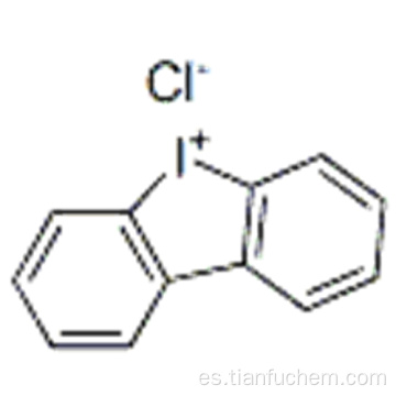 Dibenziodolium, cloruro CAS 4673-26-1